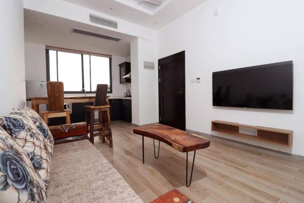 Tanzanite Serviced Apartment - Tsa Masaki Daressalam Exterior foto