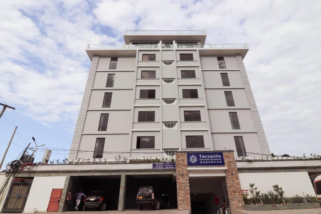 Tanzanite Serviced Apartment - Tsa Masaki Daressalam Exterior foto