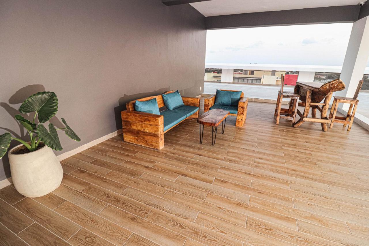 Tanzanite Serviced Apartment - Tsa Masaki Daressalam Exterior foto