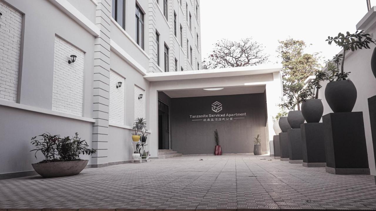 Tanzanite Serviced Apartment - Tsa Masaki Daressalam Exterior foto