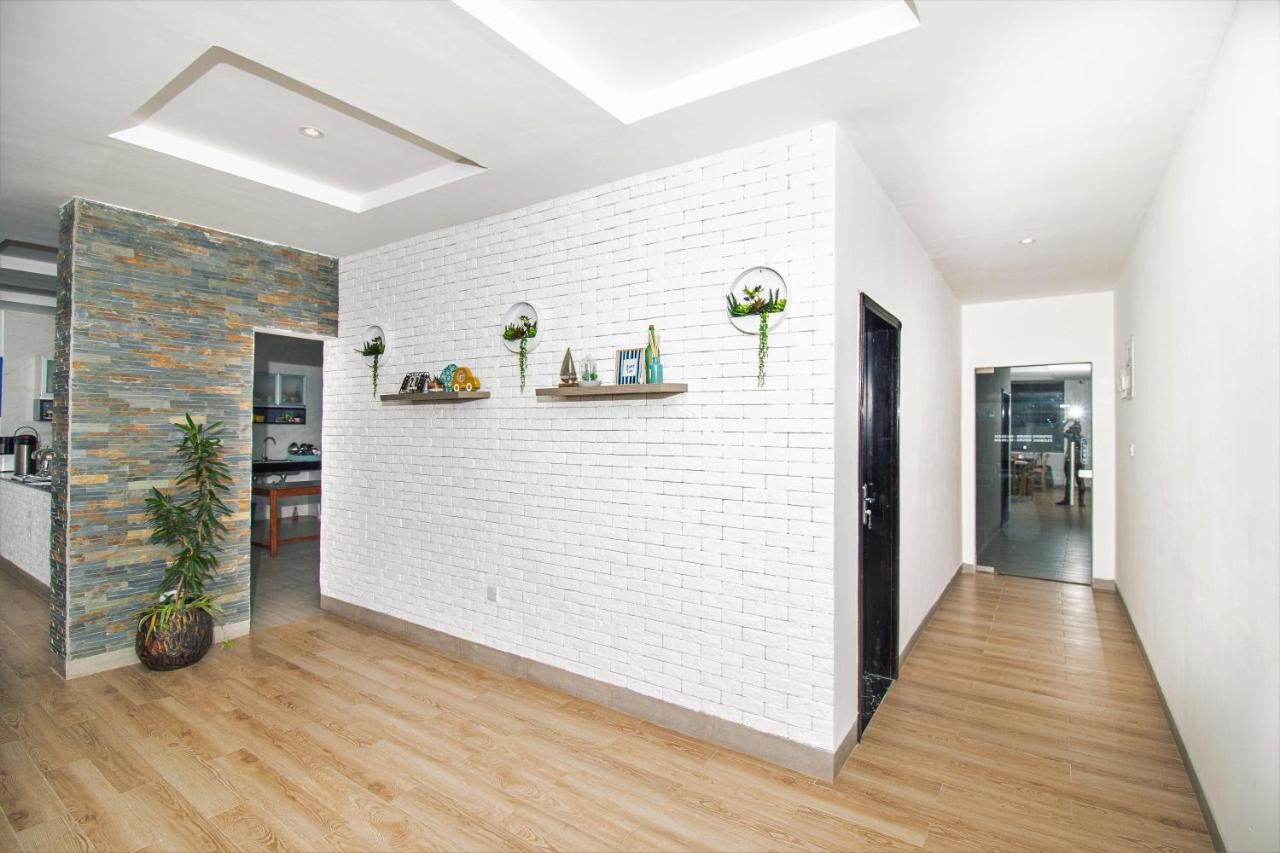 Tanzanite Serviced Apartment - Tsa Masaki Daressalam Exterior foto