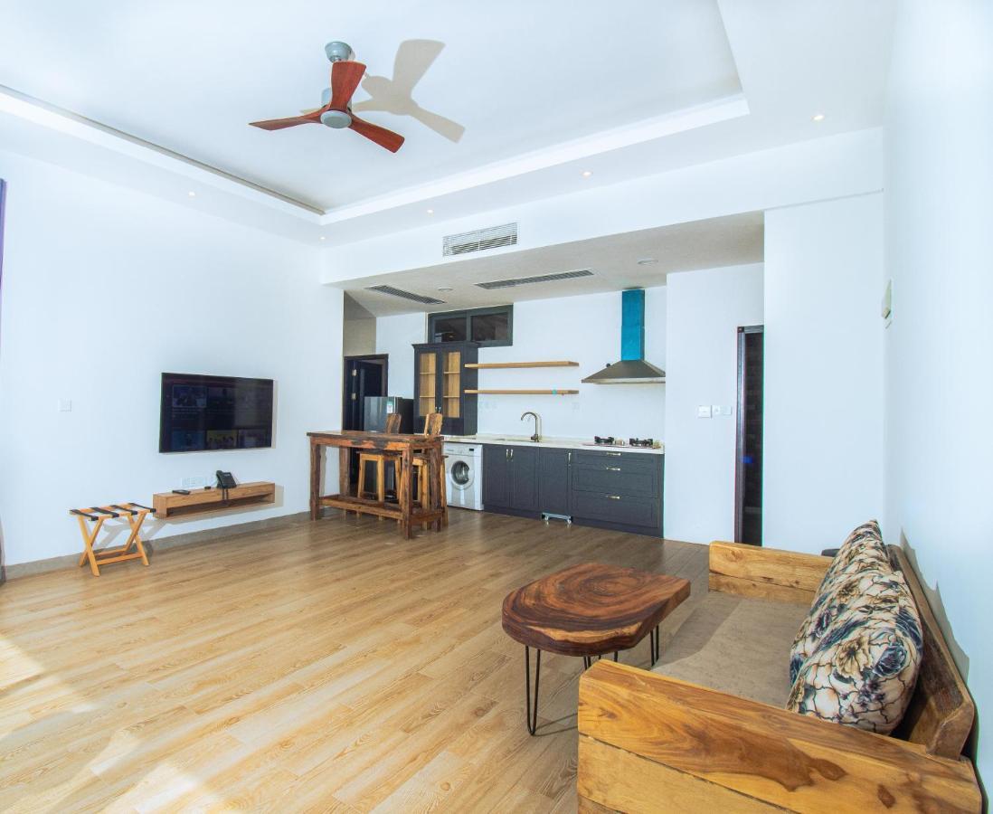 Tanzanite Serviced Apartment - Tsa Masaki Daressalam Exterior foto
