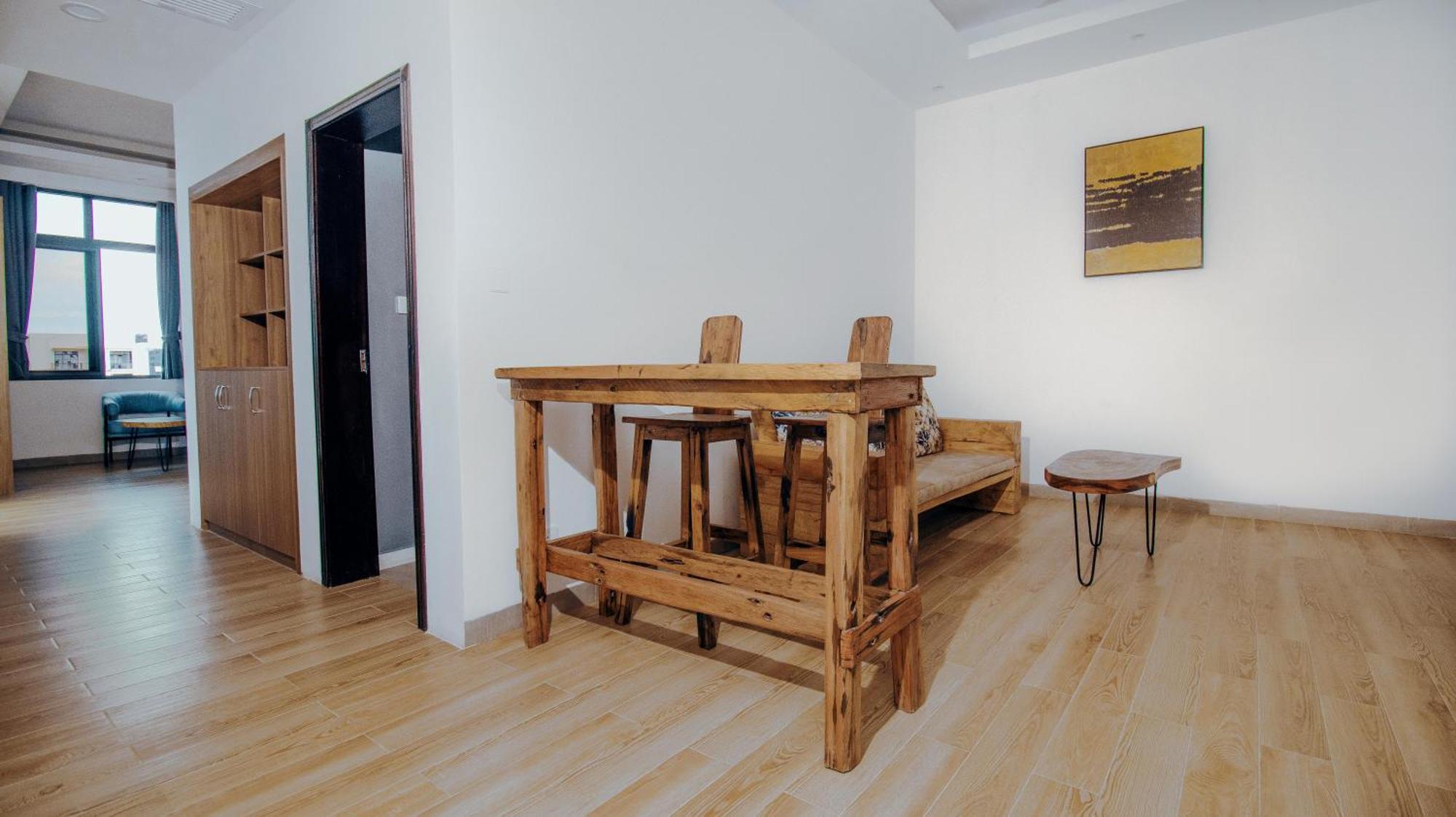 Tanzanite Serviced Apartment - Tsa Masaki Daressalam Exterior foto