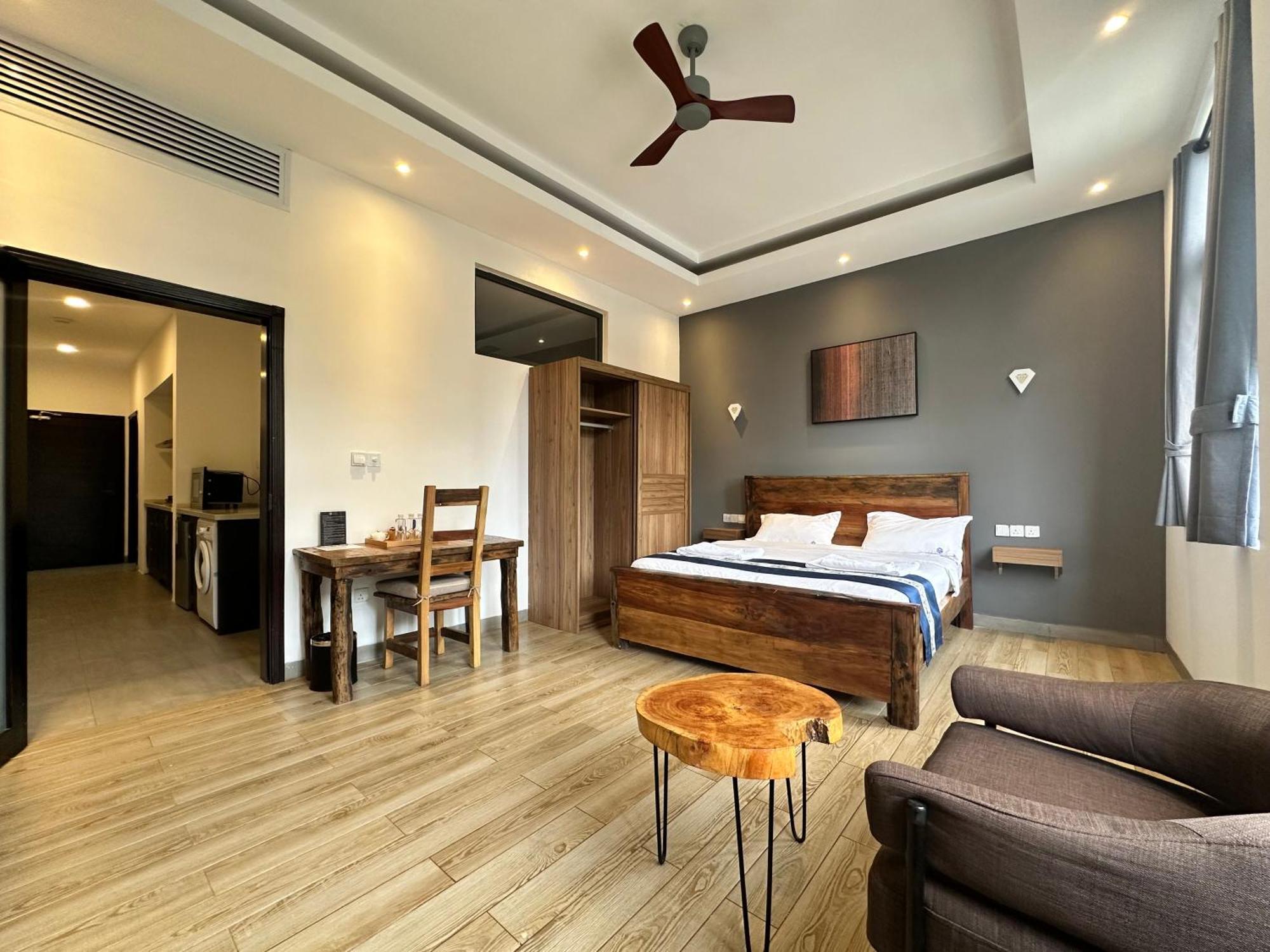 Tanzanite Serviced Apartment - Tsa Masaki Daressalam Exterior foto