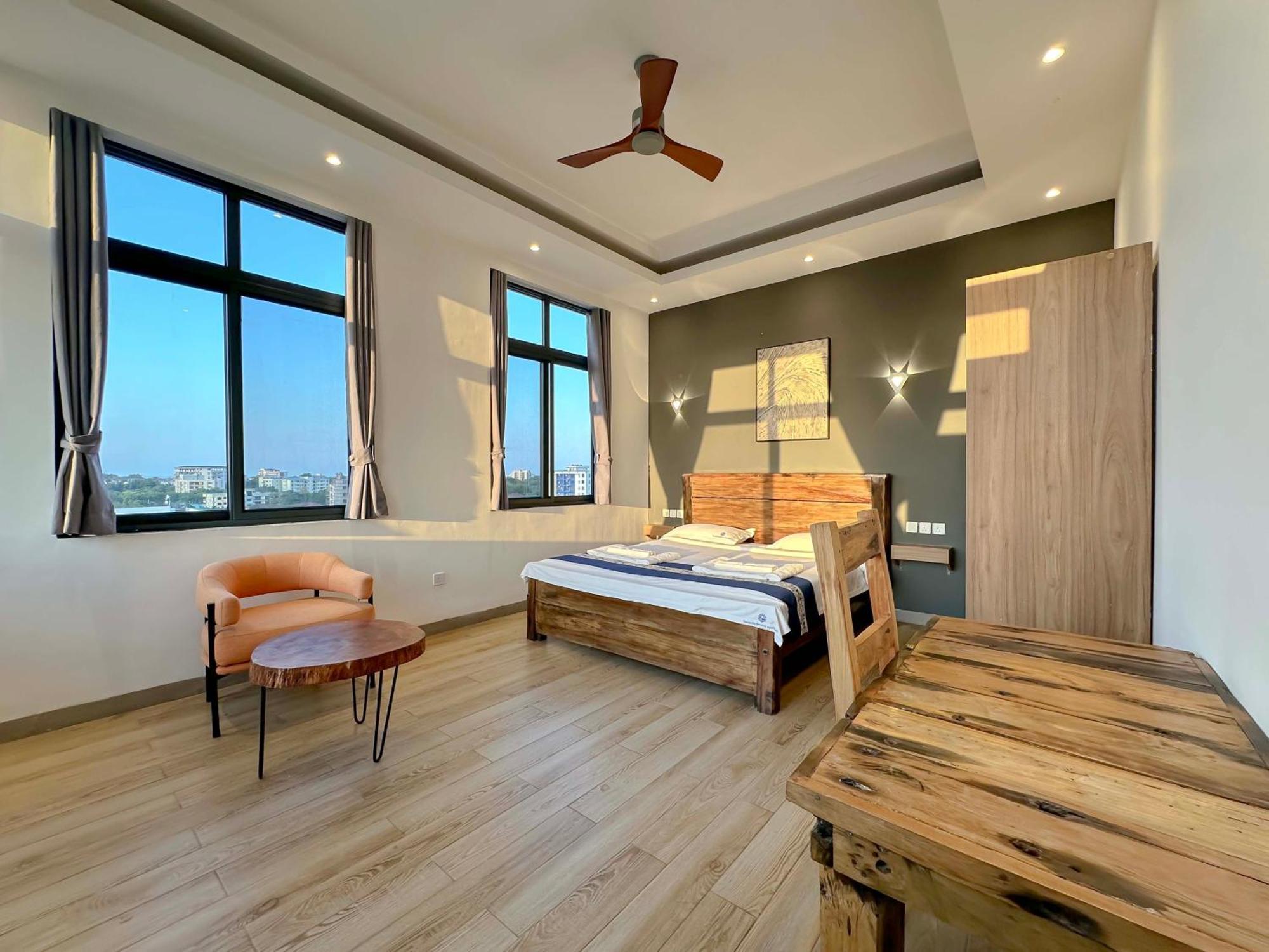 Tanzanite Serviced Apartment - Tsa Masaki Daressalam Exterior foto