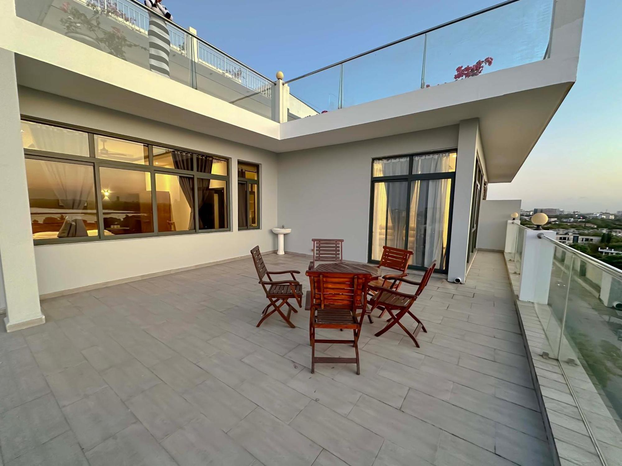 Tanzanite Serviced Apartment - Tsa Masaki Daressalam Exterior foto